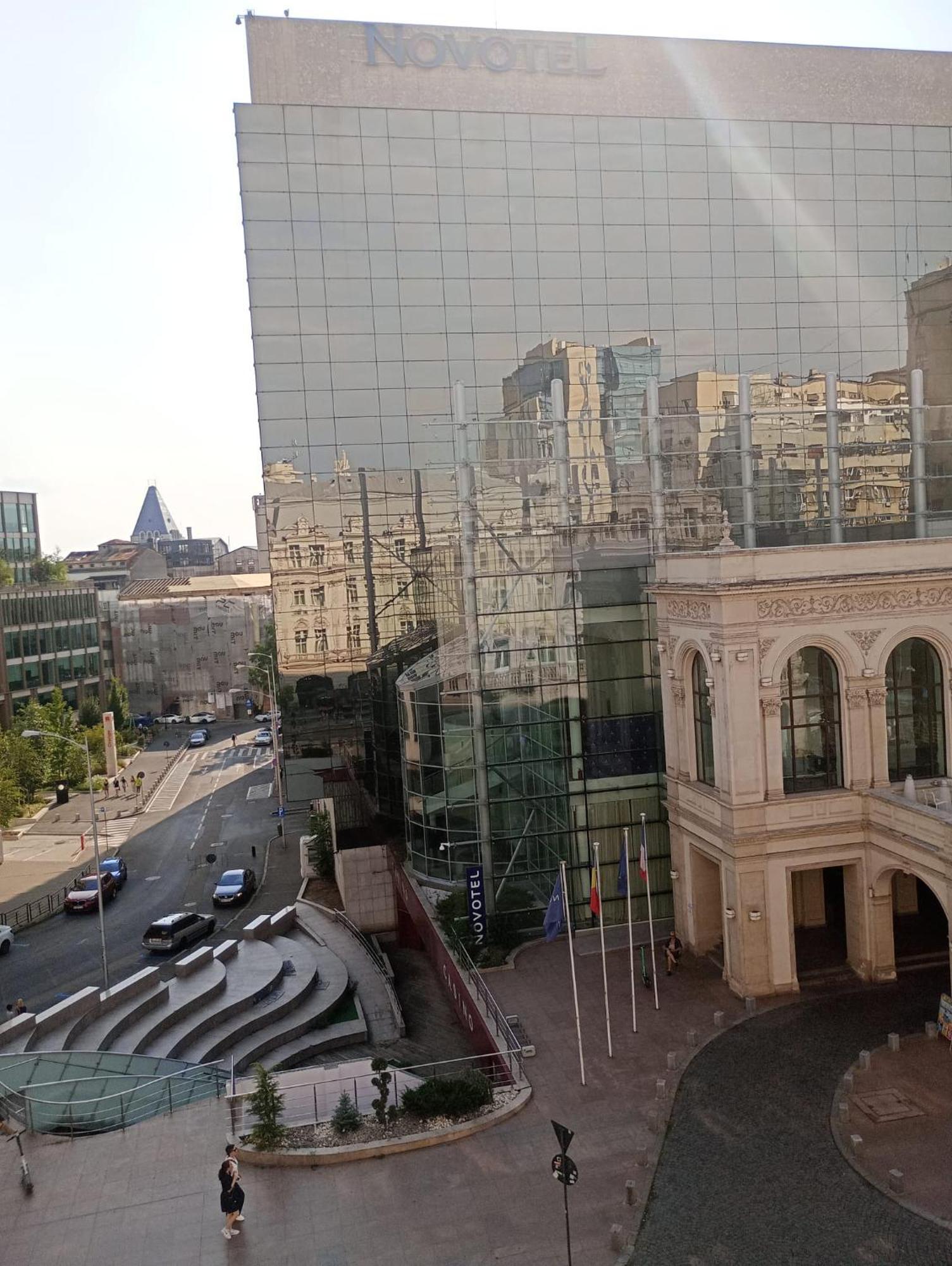 Victoriei54You Bucarest Exterior foto
