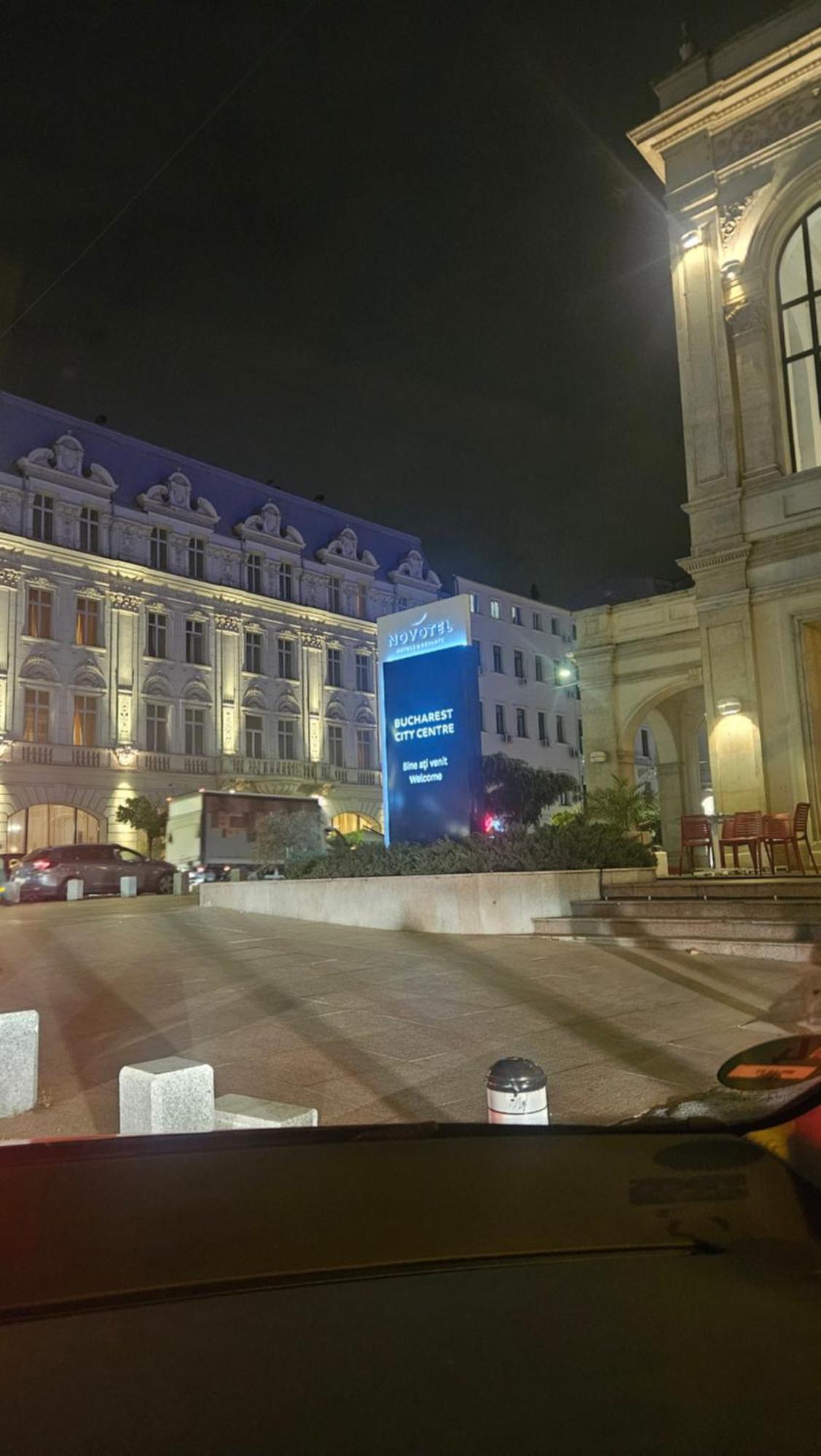 Victoriei54You Bucarest Exterior foto